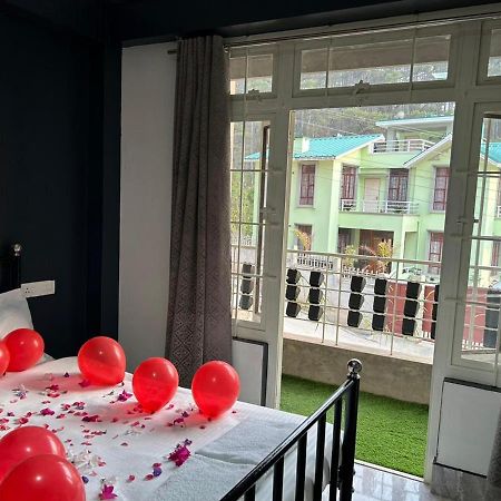 Na-U-Iaka Homestay Shillong Zewnętrze zdjęcie