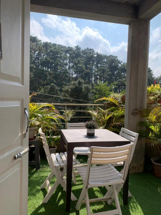 Na-U-Iaka Homestay Shillong Zewnętrze zdjęcie