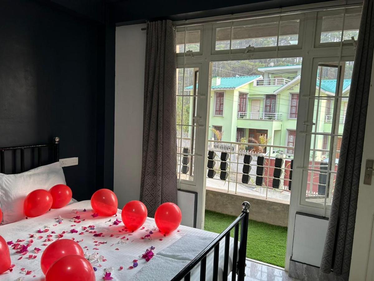Na-U-Iaka Homestay Shillong Zewnętrze zdjęcie