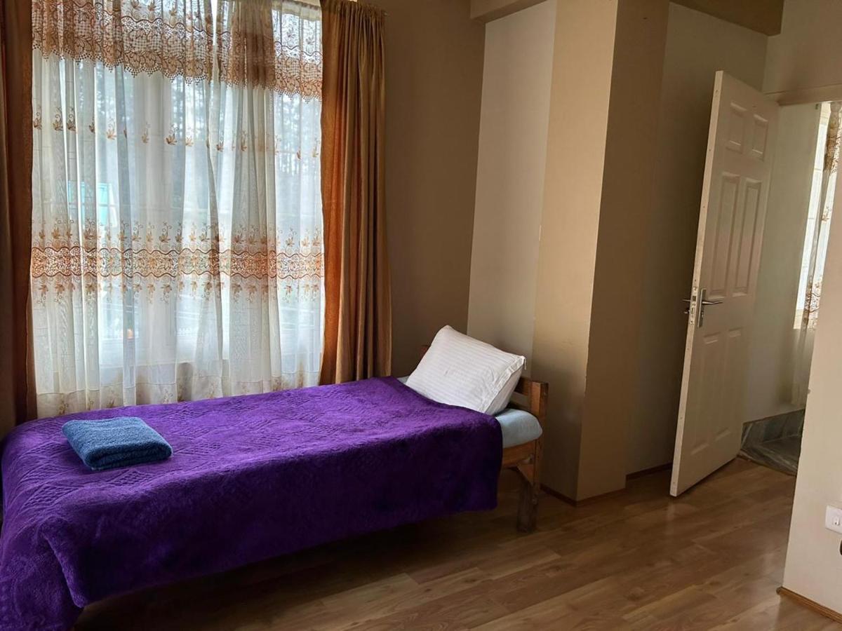 Na-U-Iaka Homestay Shillong Zewnętrze zdjęcie