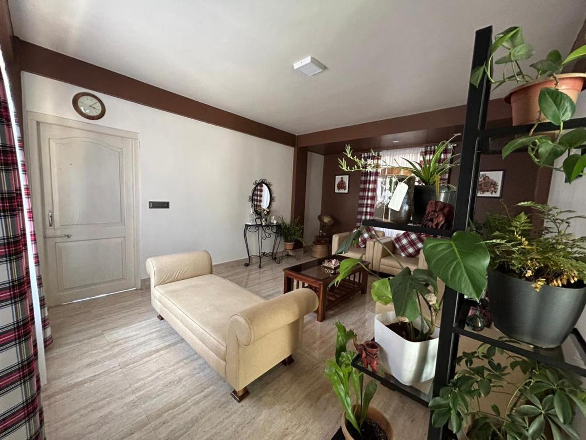 Na-U-Iaka Homestay Shillong Zewnętrze zdjęcie