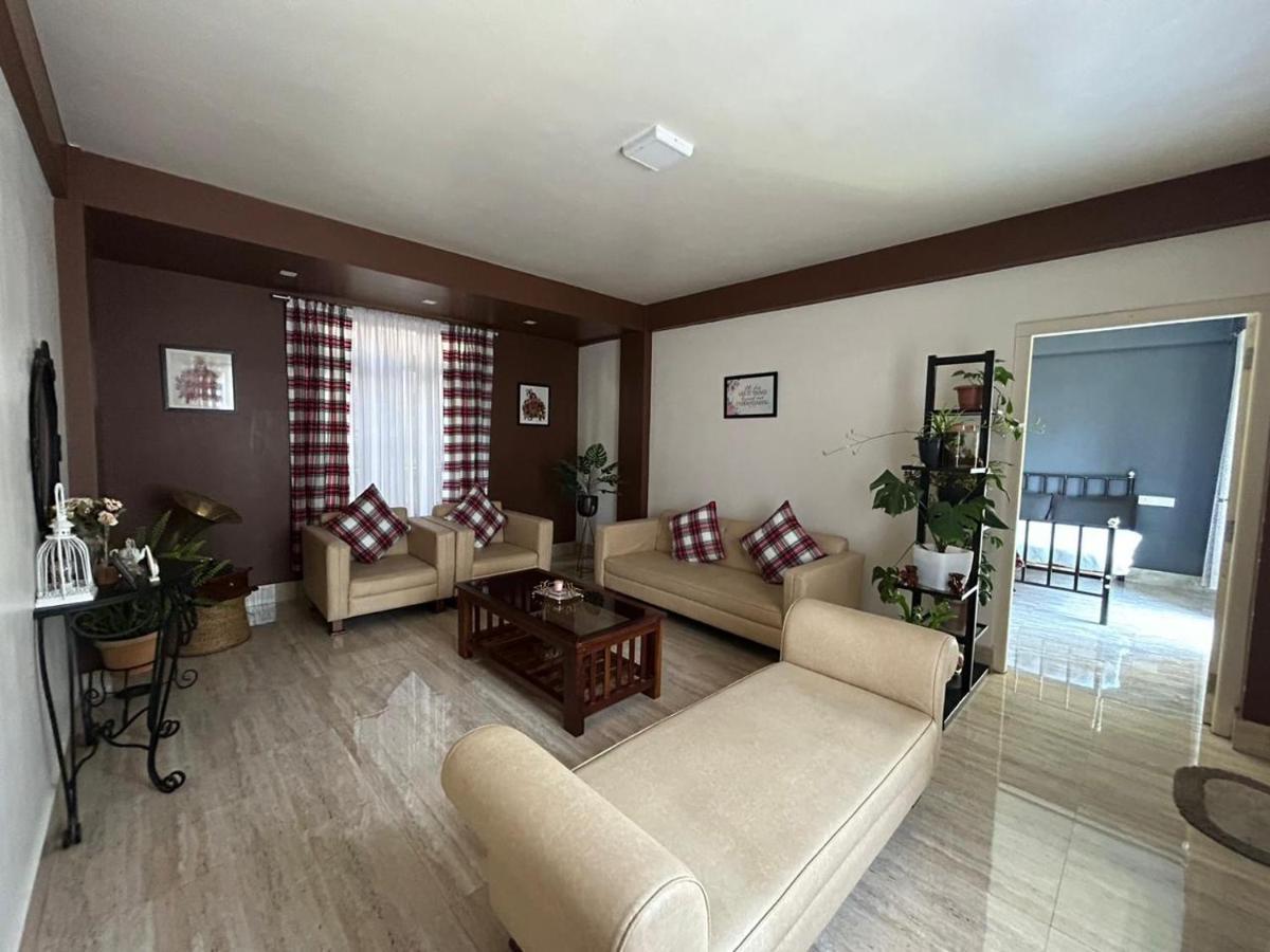 Na-U-Iaka Homestay Shillong Zewnętrze zdjęcie