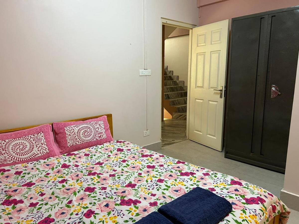 Na-U-Iaka Homestay Shillong Zewnętrze zdjęcie
