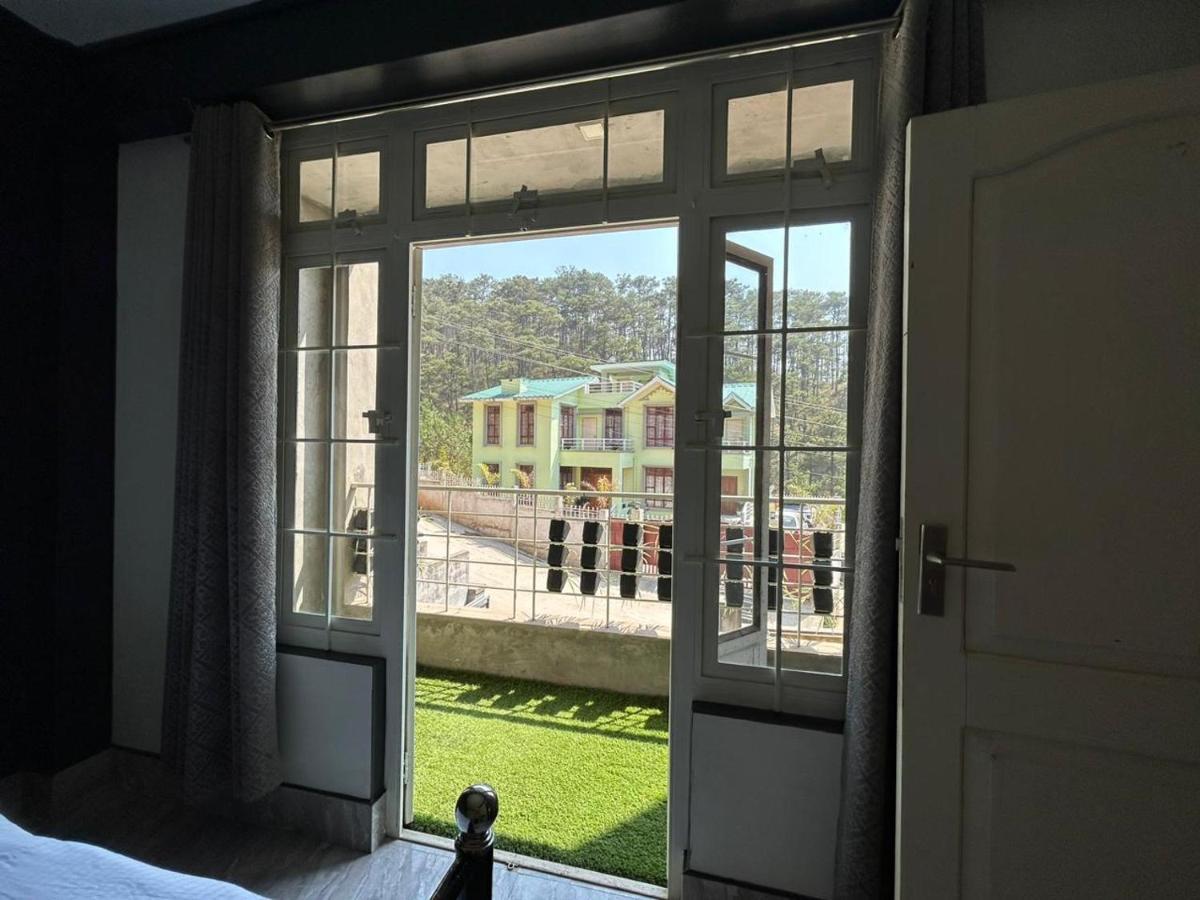 Na-U-Iaka Homestay Shillong Zewnętrze zdjęcie