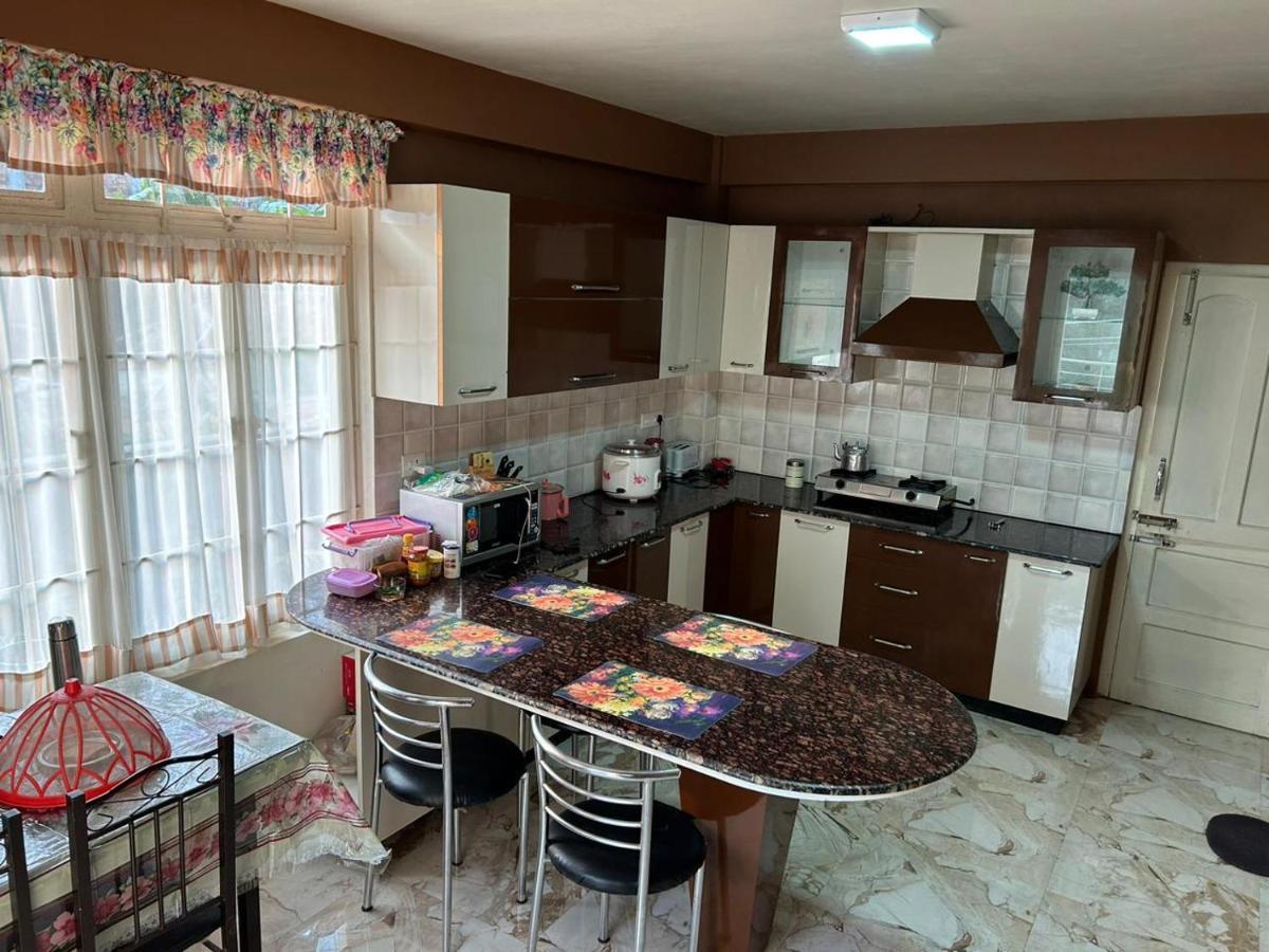 Na-U-Iaka Homestay Shillong Zewnętrze zdjęcie