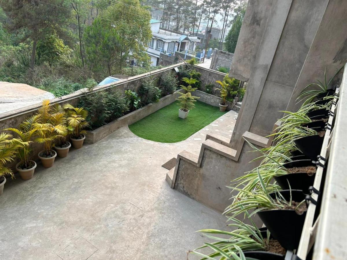 Na-U-Iaka Homestay Shillong Zewnętrze zdjęcie