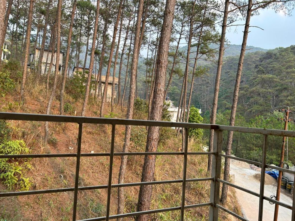 Na-U-Iaka Homestay Shillong Zewnętrze zdjęcie
