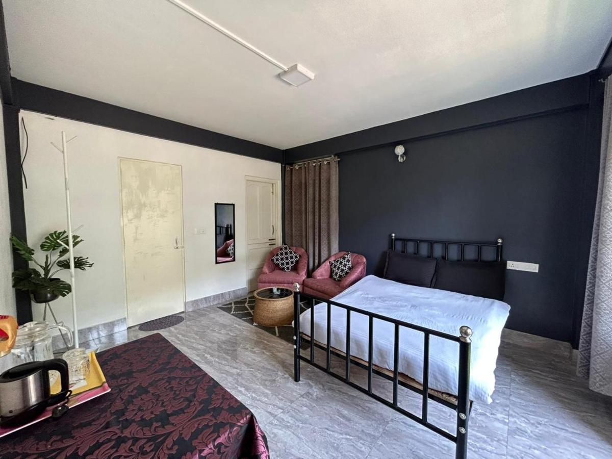 Na-U-Iaka Homestay Shillong Zewnętrze zdjęcie