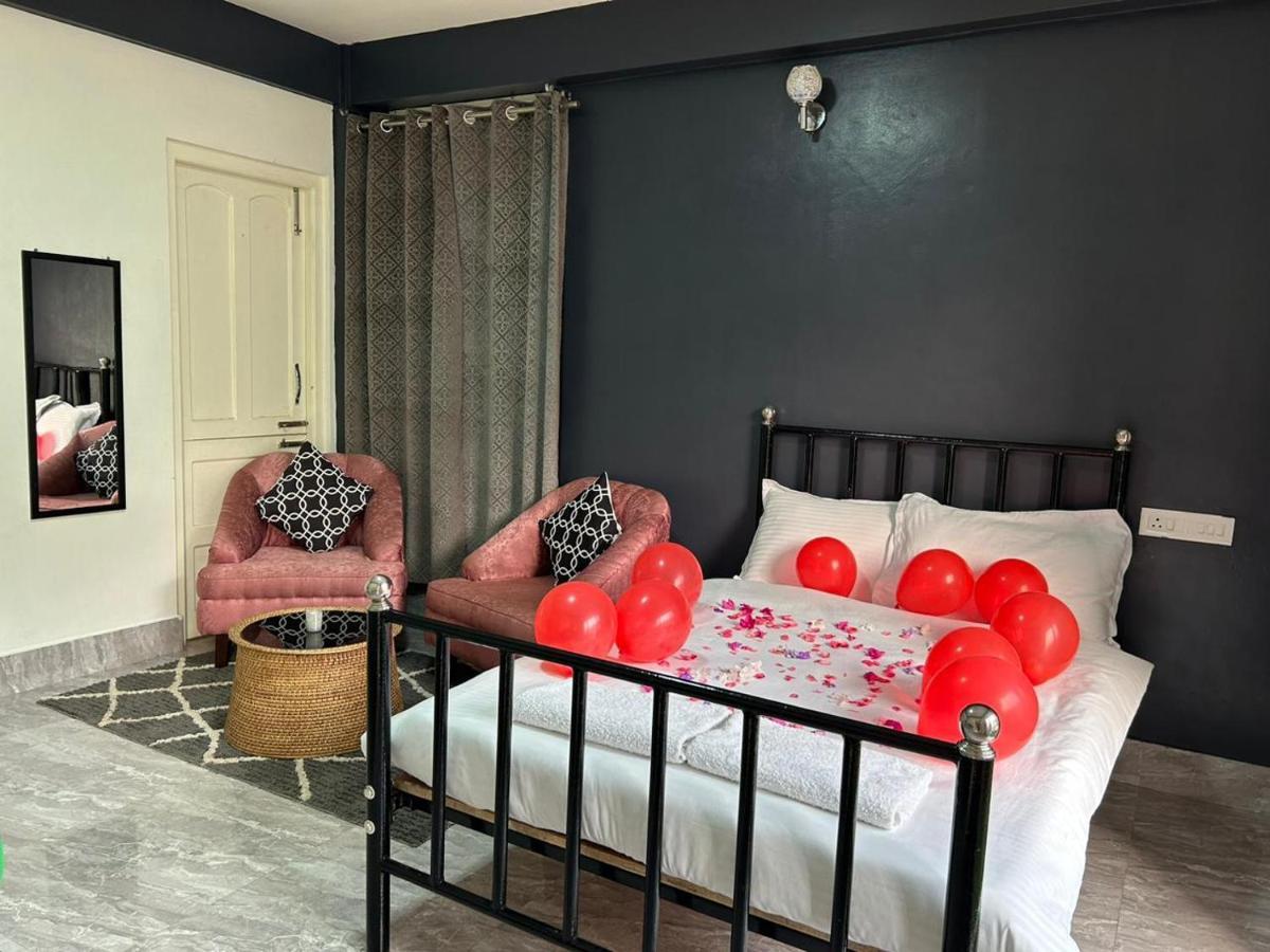 Na-U-Iaka Homestay Shillong Zewnętrze zdjęcie