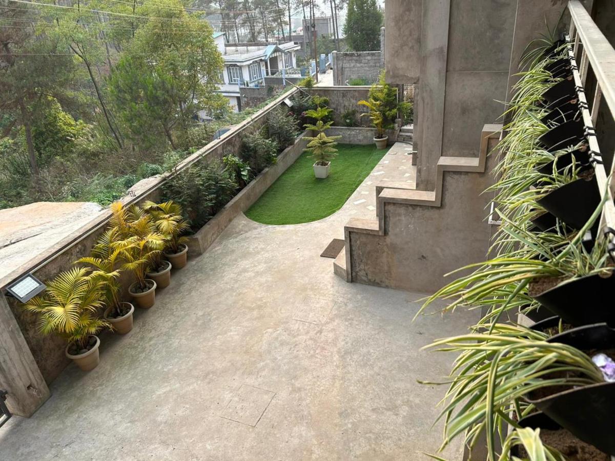 Na-U-Iaka Homestay Shillong Zewnętrze zdjęcie